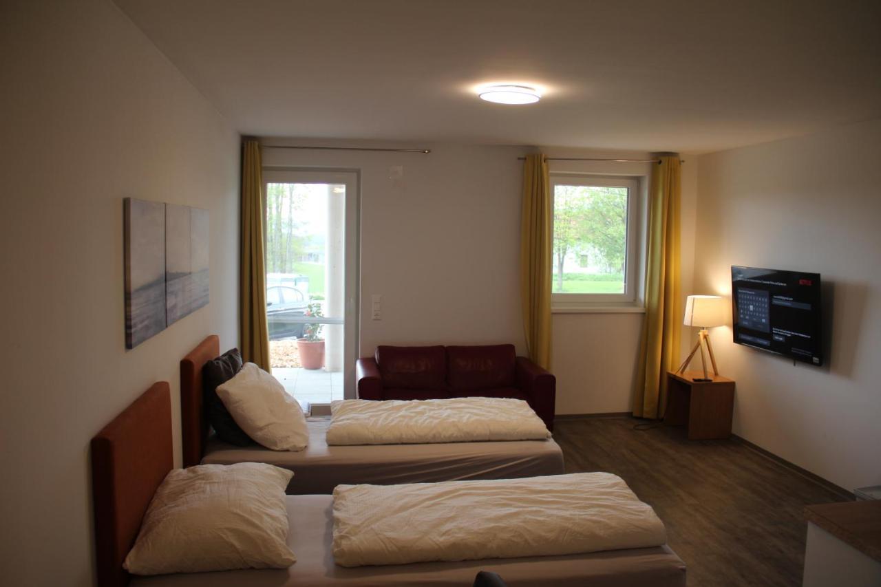 Workers Appartements Kreuzwirt Engerwitzdorf Екстер'єр фото