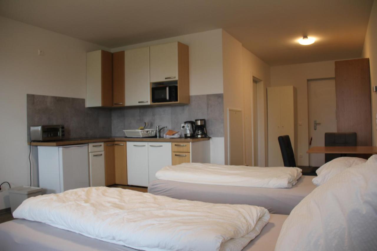 Workers Appartements Kreuzwirt Engerwitzdorf Екстер'єр фото